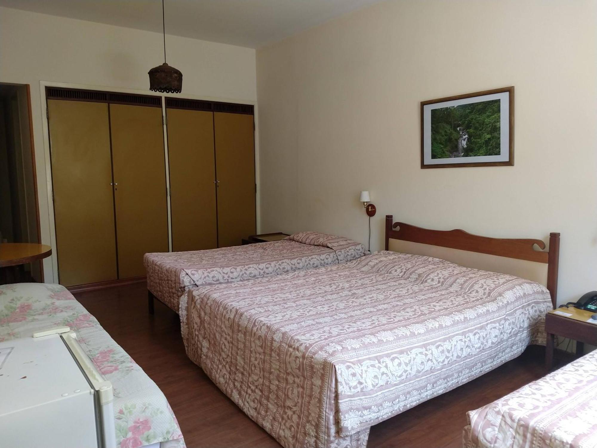 Hotel Bucsky Nova Friburgo Zimmer foto