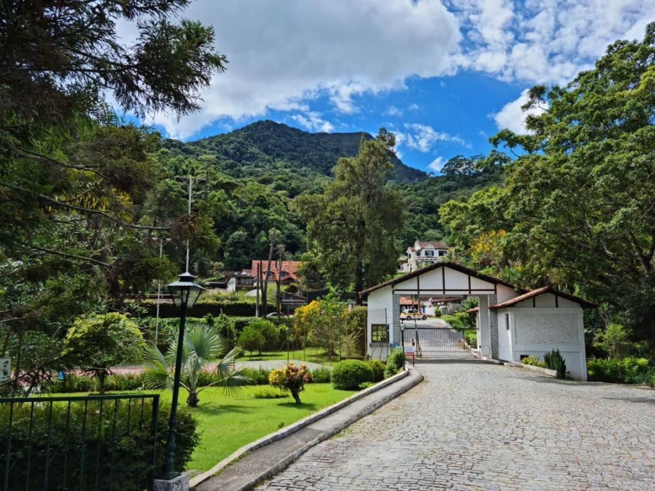 Hotel Bucsky Nova Friburgo Exterior foto