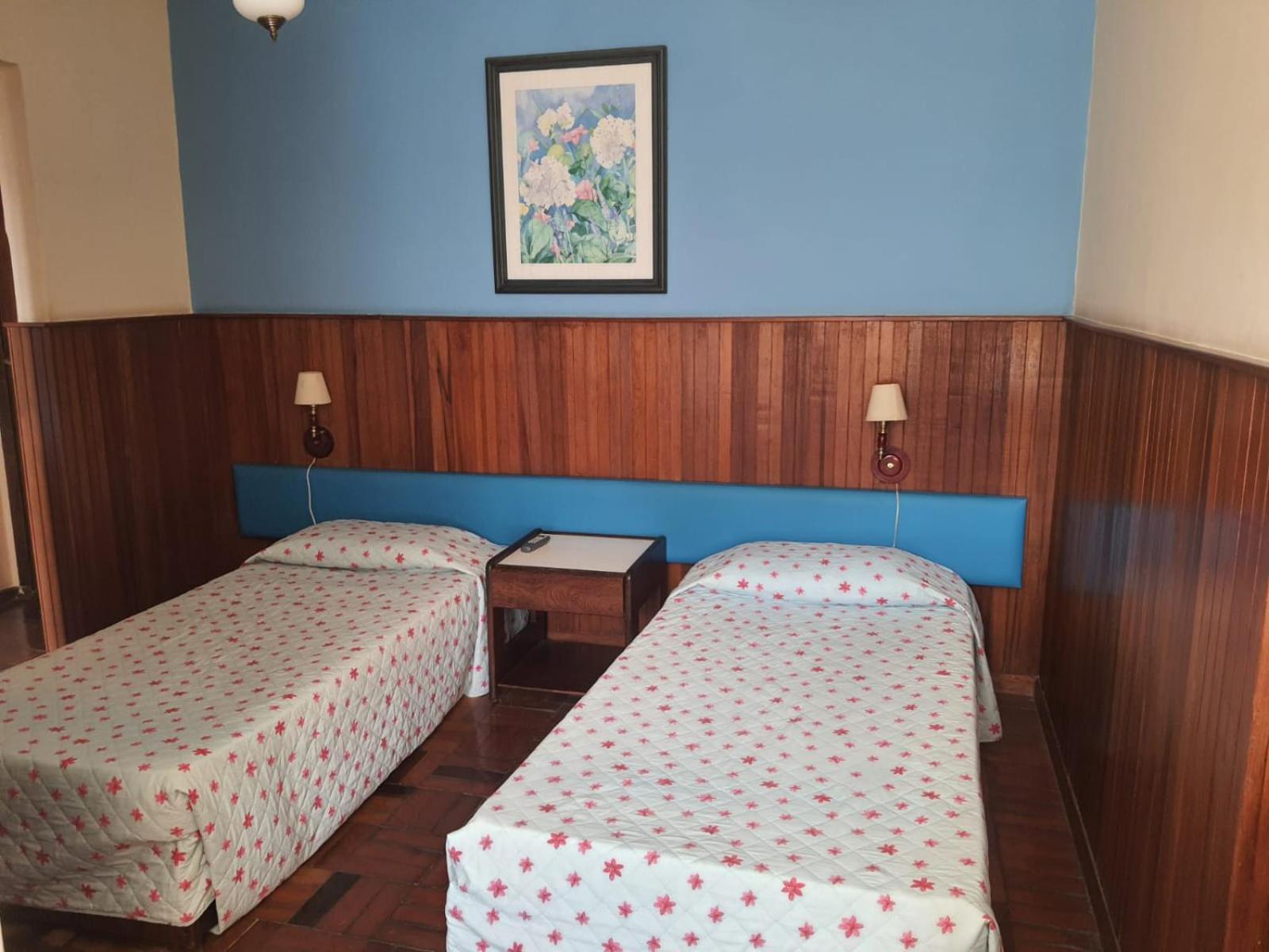 Hotel Bucsky Nova Friburgo Zimmer foto