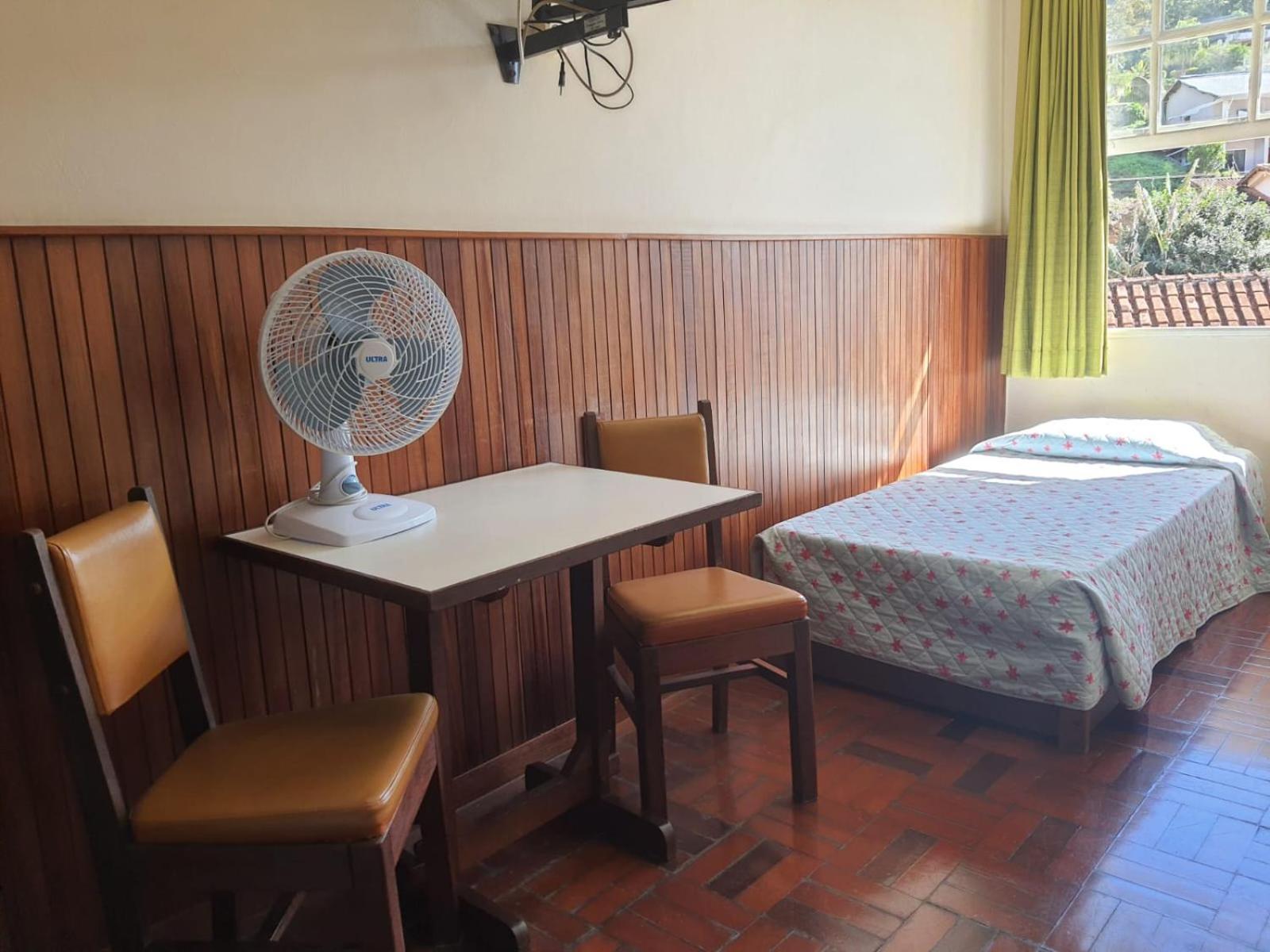 Hotel Bucsky Nova Friburgo Zimmer foto