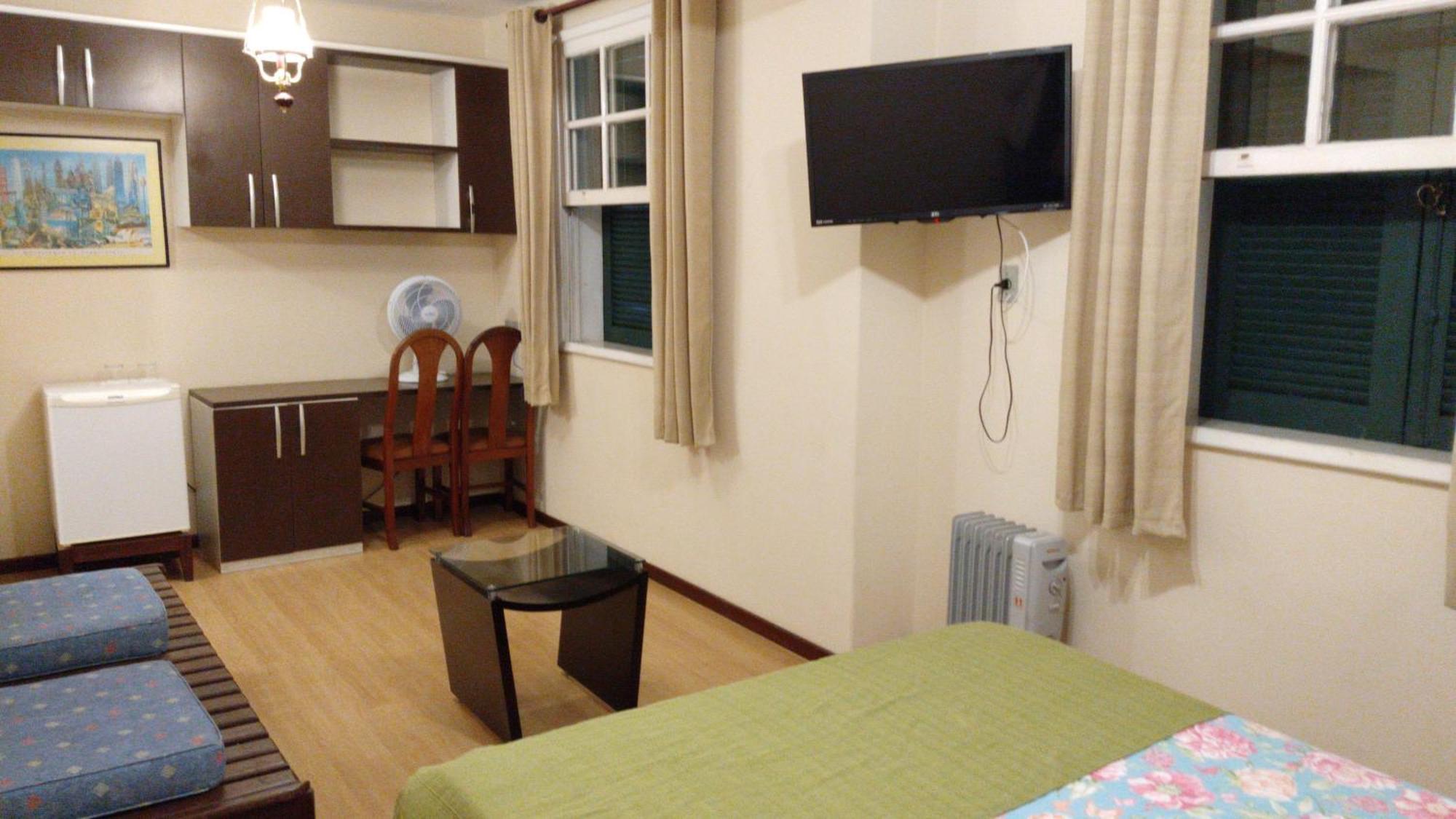 Hotel Bucsky Nova Friburgo Zimmer foto
