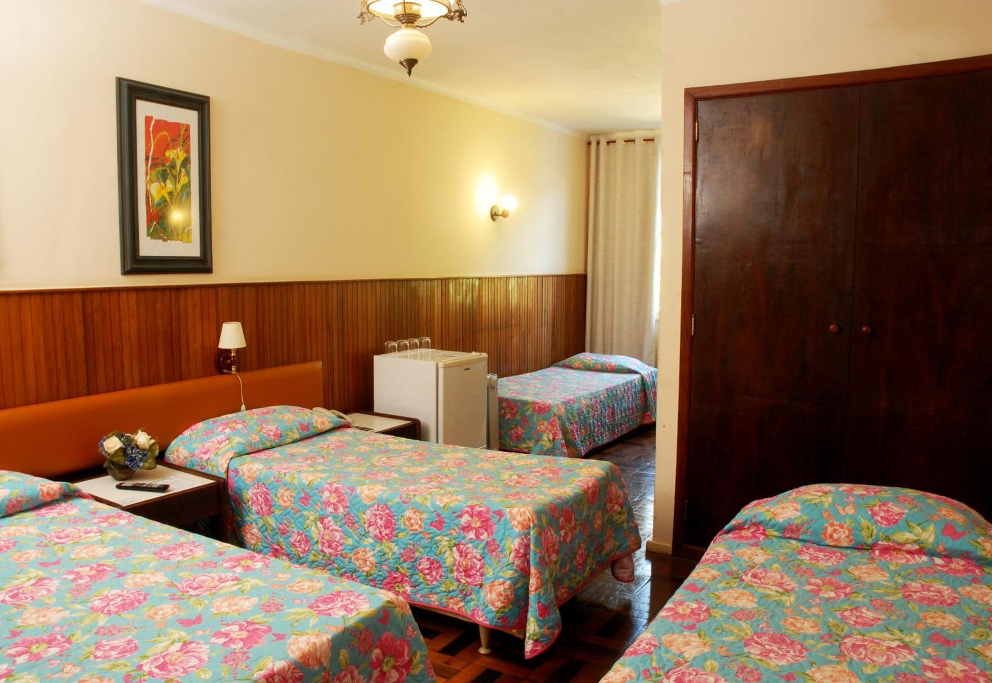 Hotel Bucsky Nova Friburgo Zimmer foto