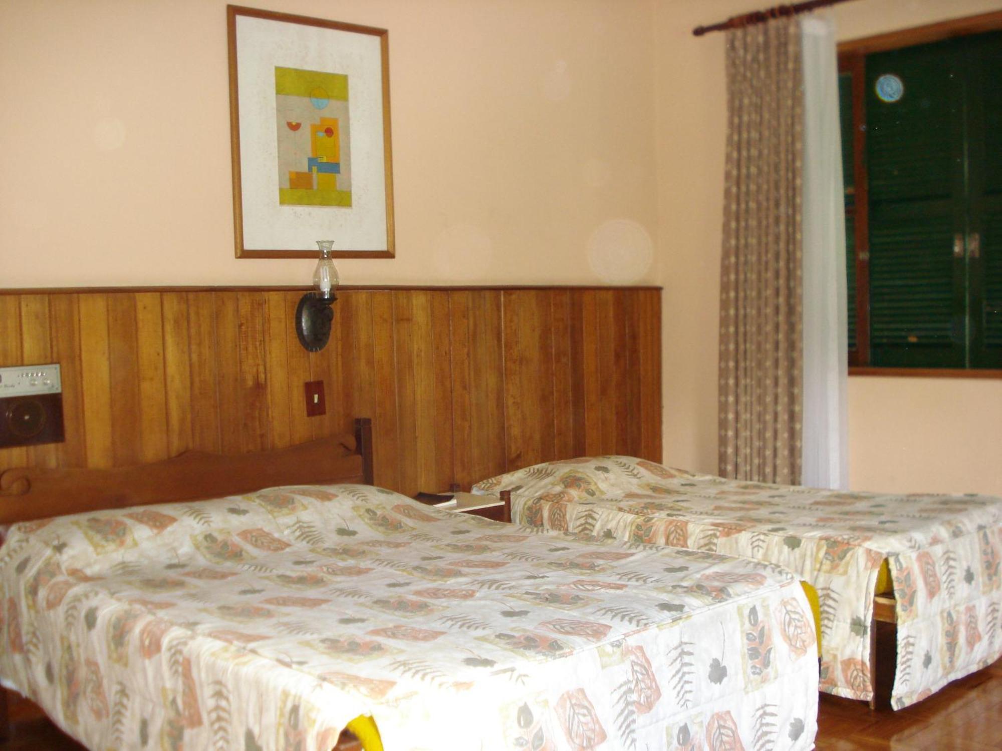 Hotel Bucsky Nova Friburgo Zimmer foto
