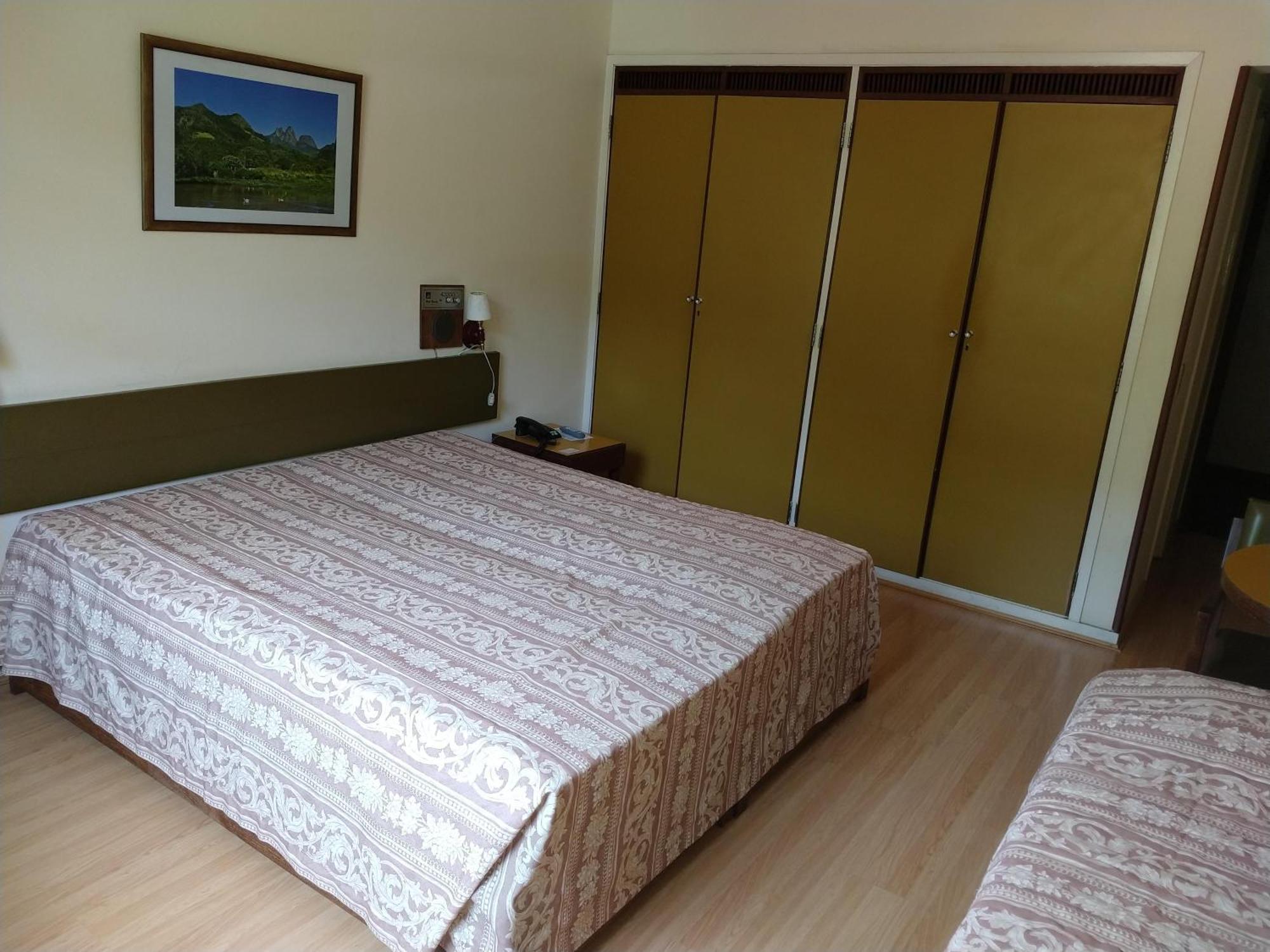 Hotel Bucsky Nova Friburgo Zimmer foto