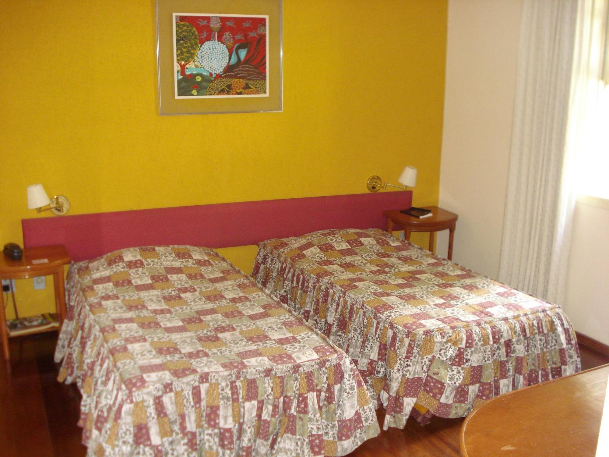 Hotel Bucsky Nova Friburgo Zimmer foto